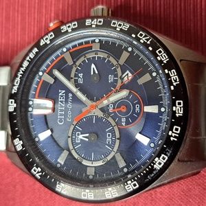 Citizen Chronometer Eco-Drive